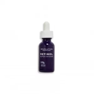 Image of Revolution Skincare 1% Retinol Super Intense Serum