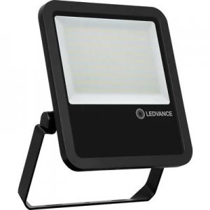 Image of LEDVANCE FL PFM 125 W 4000 K SYM 100 BK 423701 LED floodlight 125 W Cool white
