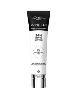 Image of LOreal Paris LOreal Paris Prime Lab 24Hr Matte Setter Primer
