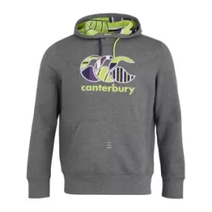 Image of Canterbury Uglies Hoody Junior - Grey