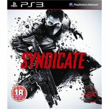 Image of Syndicate PS3 Game