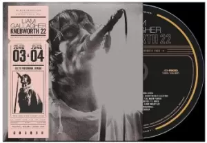 Image of Gallagher, Liam Knebworth 22 CD multicolor