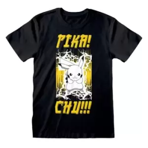 Image of Pokemon T-Shirt Electrifying Size S