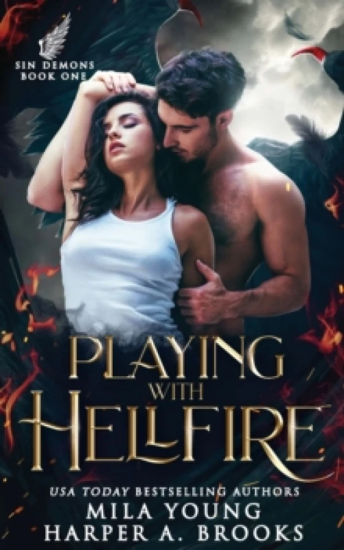 Image of Playing With Hellfire. Paperback. By Mila Young, Harper a Brooks Books