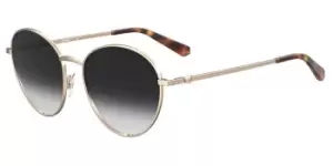 Image of Moschino Love Sunglasses MOL038/S 000/9O