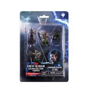 Image of Dungeons & Dragons Icons of the Realms Guildmasters' Guide to Ravnica Companion Starter One