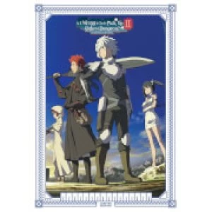 Image of Is It Wrong To Pick Up Girls In A Dungeon S2 Combi Collectors Edition