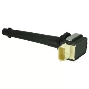 Image of Delphi GN10376-12B1 Ignition Coil 12 V