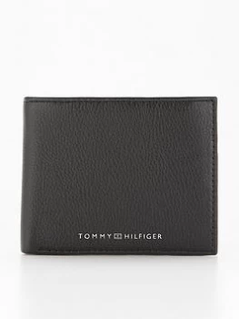 Image of Tommy Hilfiger Downtown Wallet - Black, Men