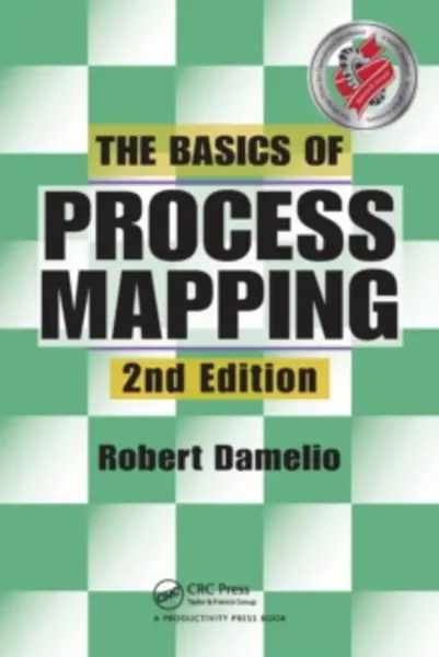 Image of basics of process mapping 9781563273766