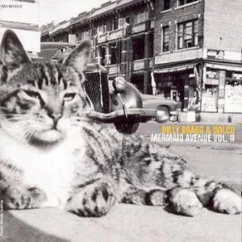 Image of Mermaid Avenue - Volume 2 by Billy Bragg and Wilco CD Album