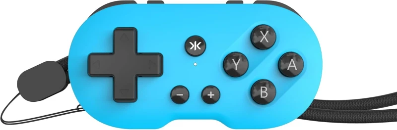 Image of CRKD CRKD ATOM Wireless Controller For Switch/PC/Mobile Sky Blue