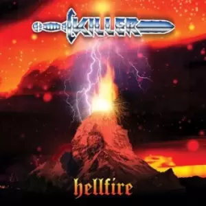 Image of Hellfire + the Best of Killer by Killer CD Album
