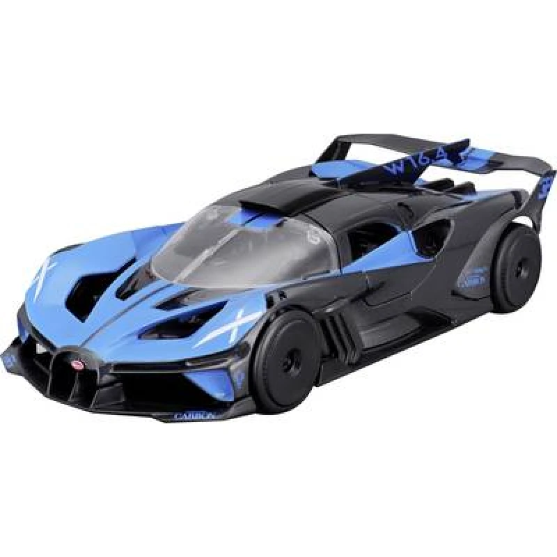 Image of Maisto Maisto Bugatti Bolide, blau 1:24 Model car 532911B