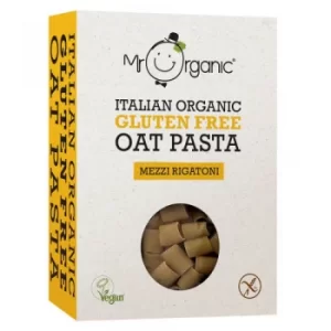 Image of Mr Organic Oat Rigatoni Pasta 340g