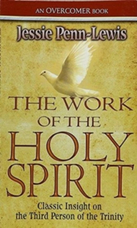 Image of The Work of the Holy Spirit. Paperback. By Jessie PennLewis Books