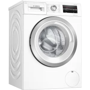 Image of Bosch Serie 6 i-Dos WAU28S80GB 8KG 1400RPM Freestanding Washing Machine