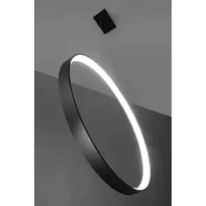 Image of Sollux Pendant Lamp Rio 78 Gold 4000K