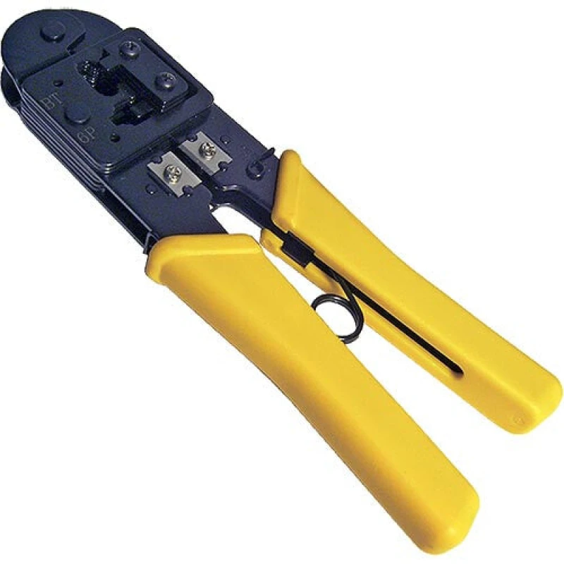 Image of Cablenet Cablenet BT/RJ11 Rachet Crimp Tool 87-2807