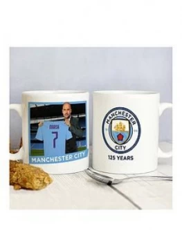 Image of Personalised Official Licensed Premier League Manager Mug