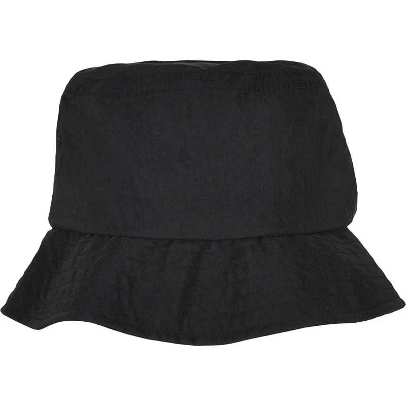Image of Flexfit Flexfit Men Bucket Hat in Black One Size Male 5059699849235