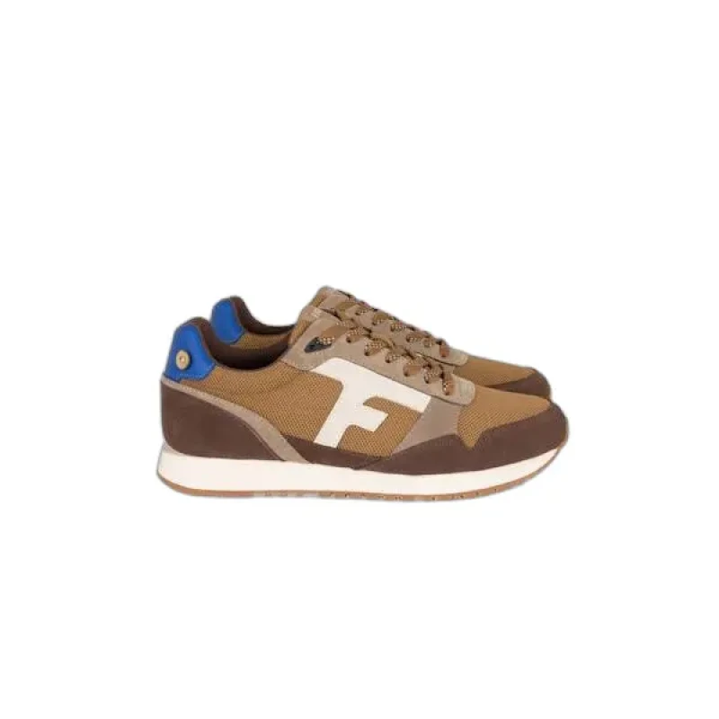 Image of Faguo Trainers Faguo ELM Syn Marron Male 41