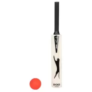 Image of Slazenger Mini Cricket Bat - Multi