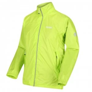 Image of Regatta Lyle IV Waterproof Shell Jacket - ElectricLime