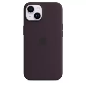 Image of Apple MPT03ZM/A mobile phone case 15.5cm (6.1") Cover Burgundy