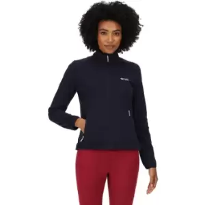 Image of Regatta Womens Floreo IV Full Zip Symmetry Fleece Jacket 8 - Bust 32' (81cm)
