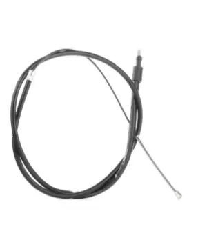 Image of RIDEX Brake Cable 124C0066 Hand Brake Cable,Parking Brake Cable CITROEN,C15 (VD-_),C15 Kombi,C15 Pritsche / Fahrgestell (VDPD)