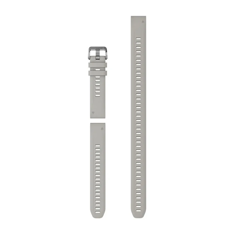 Image of Garmin 010-13358-00 QuickFit 20 Strap Only (20mm) Fog Watch