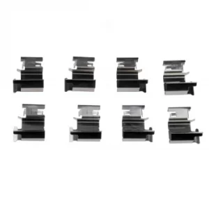 Image of Brake Fitting Kit Accessory ADT348601 by Blue Print