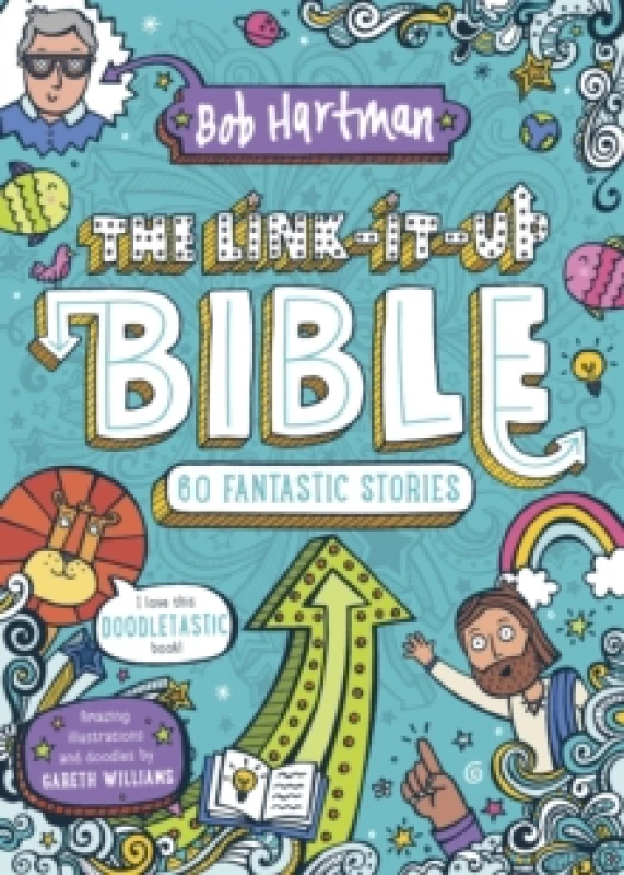 Image of The Link-It-Up Bible Hardback