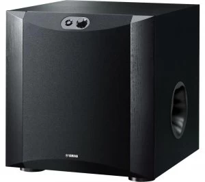 Image of YAMAHA NS-SW300 Active Subwoofer - Black