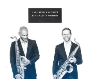 Image of Variations in Blue by Jan Harbeck Quartet with Walter Smith III CD Album