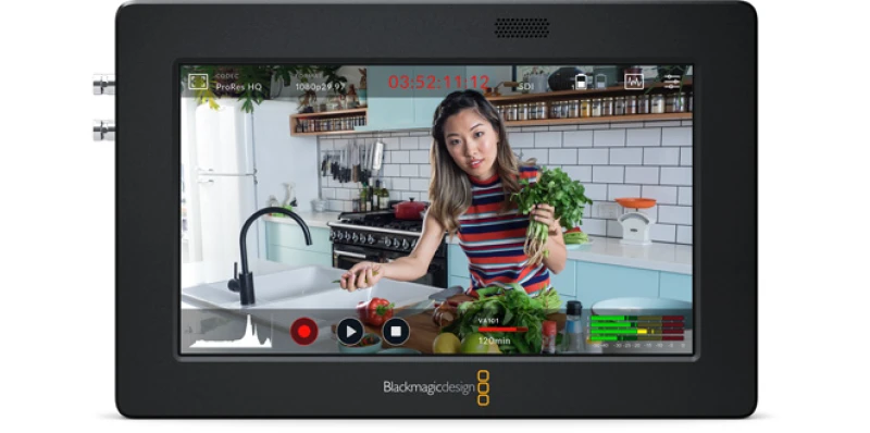 Image of Blackmagic Design Design Video Assist 5 3G BM-HYPERD/AVIDA3/5