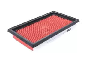 Image of MASTER-SPORT Air filter NISSAN 2420-LF-PCS-MS 16546ED000 Engine air filter,Engine filter