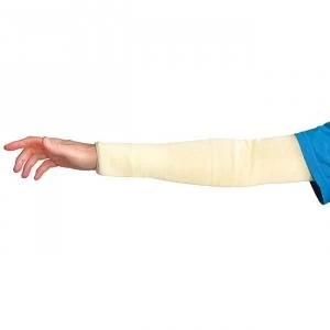 Image of Superior Glove Contender Cut Resistant Aramid Sleeves 22" Ref