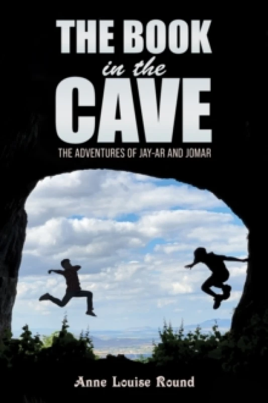 Image of The Book in the Cave : The Adventures of Jay-ar and Jomar Paperback / softback