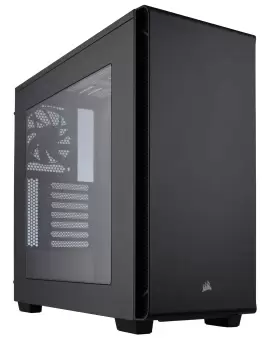 Image of Corsair Carbide 270R Midi Tower Black
