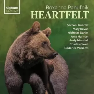 Image of Roxanna Panufnik: Heartfelt