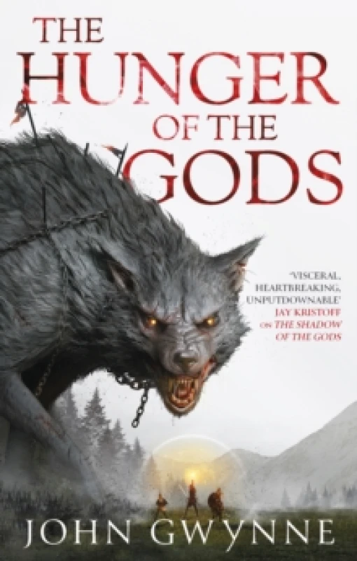 Image of The Hunger of the Gods. Paperback. By John Gwynne Books