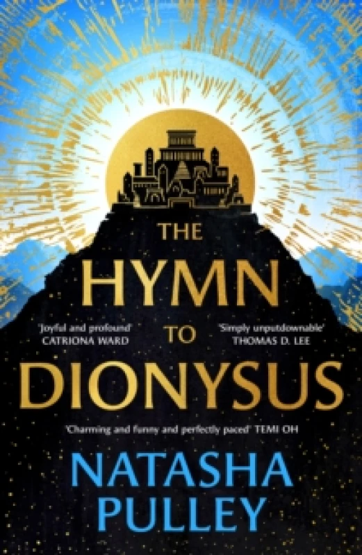 Image of The Hymn to Dionysus Hardback