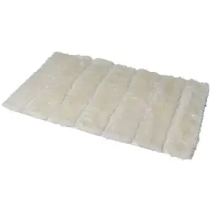 Image of Indulgence Bath Mat - Cream