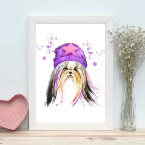 Image of BC12291373481 Multicolor Decorative Framed MDF Painting