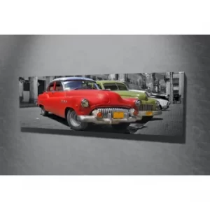 Image of PC153 Multicolor Decorative Canvas Painting