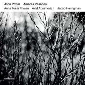 Image of John Potter Amores Pasados by John Paul Jones CD Album