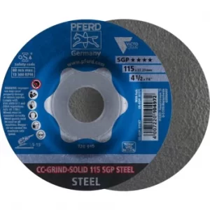 Image of CC-Grind-Solid 115 SGP Steel