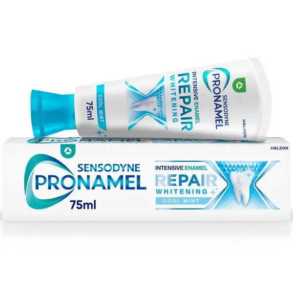 Image of Sensodyne Pronamel Intensive Enamel Repair Toothpaste 75ml